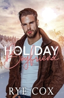 The Holiday Boyfriend B0CGZ1P57M Book Cover