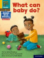 Read Write Inc. Phonics: What can baby do (Yellow Set 5 NF Book Bag Book 7) 1382000723 Book Cover
