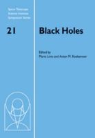 Black Holes 1107005531 Book Cover