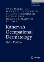Kanerva’s Occupational Dermatology 331968616X Book Cover