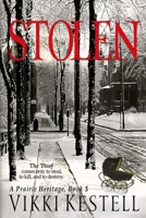 Stolen 1970120088 Book Cover