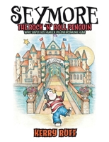 Seymore The Rock 'n' Roll Penguin: Who Saves His Family By Overcoming Fear 1098333187 Book Cover