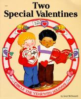 Two Special Valentines (Circle the Year With Holidays) 0516406922 Book Cover