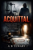 The Acquittal: A Psychological Legal Thriller About Acquittal Architecture, Moral Compromise, and the Cost of Justice (THE LOCKED WORLD CHRONICLES) B0GPY9XJ12 Book Cover
