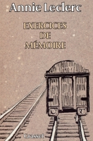 Exercices de mémoire (Littérature) 2246469112 Book Cover