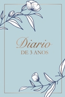 Di�rio de 3 anos 0464477859 Book Cover