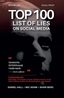 Top 100 List of Lies on Social Media (Spotapod: The Truth) B0DYLK2XXW Book Cover
