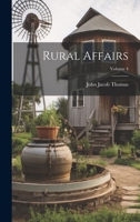 Rural Affairs; Volume 4 102250567X Book Cover