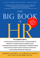 The Big Book of Hr, 10th Anniversary Edition 1601631898 Book Cover