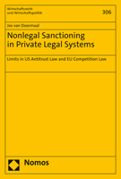 Nonlegal Sanctioning in Private Legal Systems: Limits in Us Antitrust Law and Eu Competition Law 3848781646 Book Cover