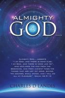 Almighty God..... 1629523682 Book Cover