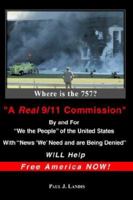 A Real 9/11 Commission 0976040816 Book Cover