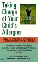Taking charge of your child's allergies 0425168573 Book Cover