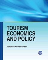 Tourism Economics and Policy 1779569041 Book Cover