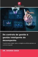 Do controlo de gestão à gestão inteligente do desempenho (Portuguese Edition) 6209915086 Book Cover