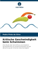 Kritische Geschwindigkeit beim Schwimmen (German Edition) 6207131371 Book Cover