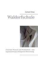 Waldorfschule: Zwischen Wunsch und Wirklichkeit - eine organisationspsychologische Betrachtung 3848212269 Book Cover