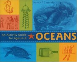 Oceans: An Activity Guide for Ages 6-9 1556524439 Book Cover
