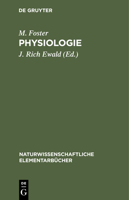 Physiologie 3112364090 Book Cover