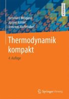 Thermodynamik kompakt 3662497026 Book Cover