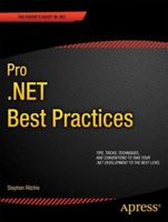 Pro .NET Best Practices 1430240237 Book Cover