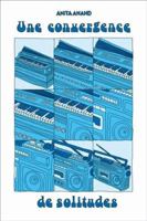 UNE CONVERGENCE DE SOLITUDES 2925110800 Book Cover
