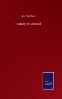 History of Ashford 1016653948 Book Cover