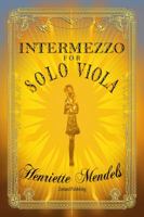 Intermezzo for Solo Viola 0980151007 Book Cover