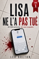 Lisa ne l'a pas tué (French Edition) B0HB22L8C6 Book Cover
