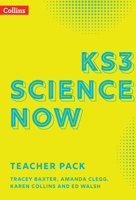 KS3 Science Now 0008531552 Book Cover