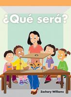 Que Sera? 1572577657 Book Cover