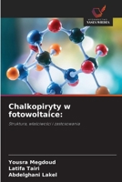 Chalkopiryty w fotowoltaice (Polish Edition) 6209440673 Book Cover