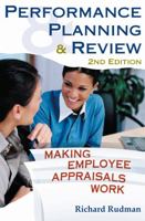 Performance Planning & Review: Making Employee Appraisals Work 1741141036 Book Cover