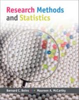 Mysearchlab -- Standalone Access Card -- For Research Methods and Statistics 020562409X Book Cover