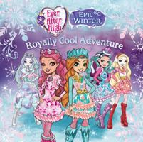 Ever After High Fall 2016 Entertainment Tie-In: 8x8 0316356778 Book Cover