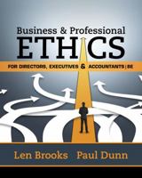 Business and Professional Ethics 1305971450 Book Cover