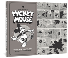 Mickey Mouse, Vol. 5: Outwits the Phantom Blot 160699736X Book Cover