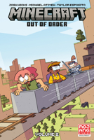 Minecraft: Out of Order Volume 2 1506743064 Book Cover