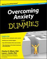 Overcoming Anxiety for Dummies 0764554476 Book Cover