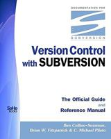 Version Control with Subversion for Subversion 1.6 1441437762 Book Cover