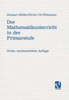 Der Mathematikunterricht in der Primarstufe 3528283912 Book Cover