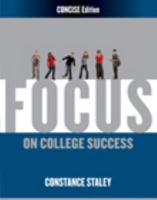 Focus on College Success 0495906425 Book Cover