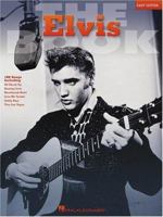 The Elvis Book (Easy Guitar) 0634025740 Book Cover