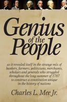 Genius of the People: The Making of the Constitution 0060914785 Book Cover