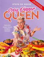 Easy Dinner Queen 176122204X Book Cover