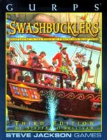 GURPS Swashbucklers 1556343949 Book Cover