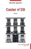 Casier n° 20 (French Edition) B0GJ9W62HW Book Cover