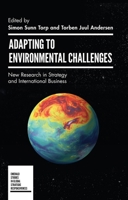 Adapting to Environmental Challenges : New Research in Strategy and International Business 1839824778 Book Cover