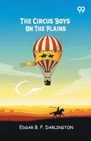 The Circus Boys On The Plains 937555337X Book Cover