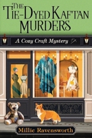 The Tie-Dyed Kaftan Murders B0C2S8545H Book Cover